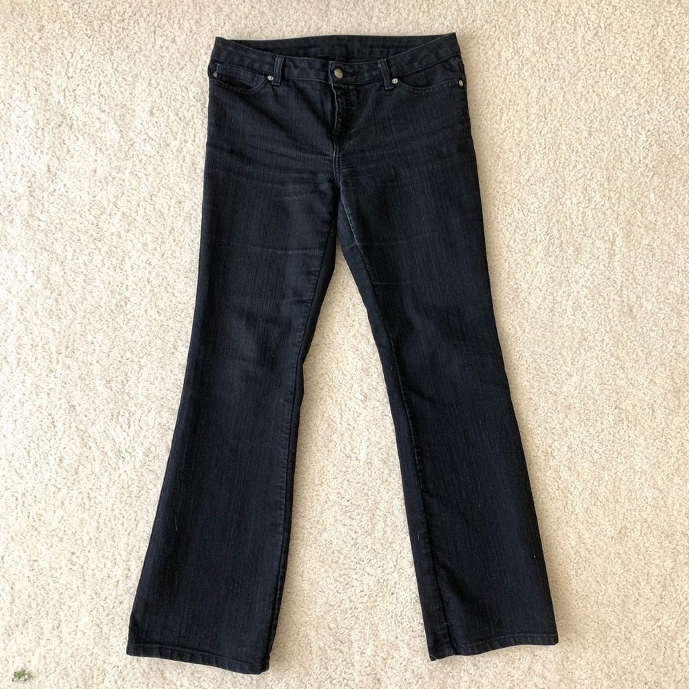 Michael Kors Black Jeans